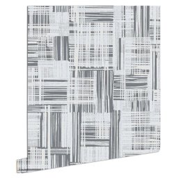 Papel de Parede Moderno Texturizado Decor Finottato - Rolo de 10m - 3
