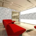 Ver imagem 2 de Papel de Parede Moderno Texturizado Decor Finottato - Rolo de 10m