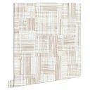 Ver imagem 3 de Papel de Parede Moderno Texturizado Decor Finottato - Rolo de 10m