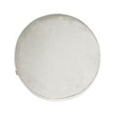 Ver imagem 3 de Puff Banqueta Catar Luxo Decorativo - Bege Linho