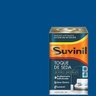 Tinta Acrílica Acetinada Suvinil Azul França 18lts - 1