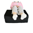 Ver imagem 3 de Cunha Rampa de Elevação Das Pernas Anti Varizes