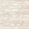 Papel de Parede Natural Tijolo Estilo Finottato - Rolo de 10m - 1
