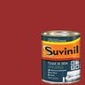 Tinta Acrílica Acetinada Suvinil Vermelho-contemporâneo 900ml - 1