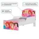 Ver imagem 2 de Cama Infantil Tick Princesas com Colchão