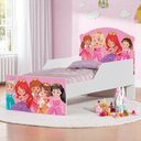 Ver imagem 1 de Cama Infantil Tick Princesas com Colchão