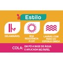 Ver imagem 4 de Papel de Parede Tradicional Listrado Estilo Finottato - Rolo de 10m