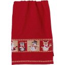 Ver imagem 3 de Kit 6 Pano de Copa Buongusto Natalino 44x65cm Sortidos