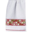 Ver imagem 7 de Kit 6 Pano de Copa Buongusto Natalino 44x65cm Sortidos