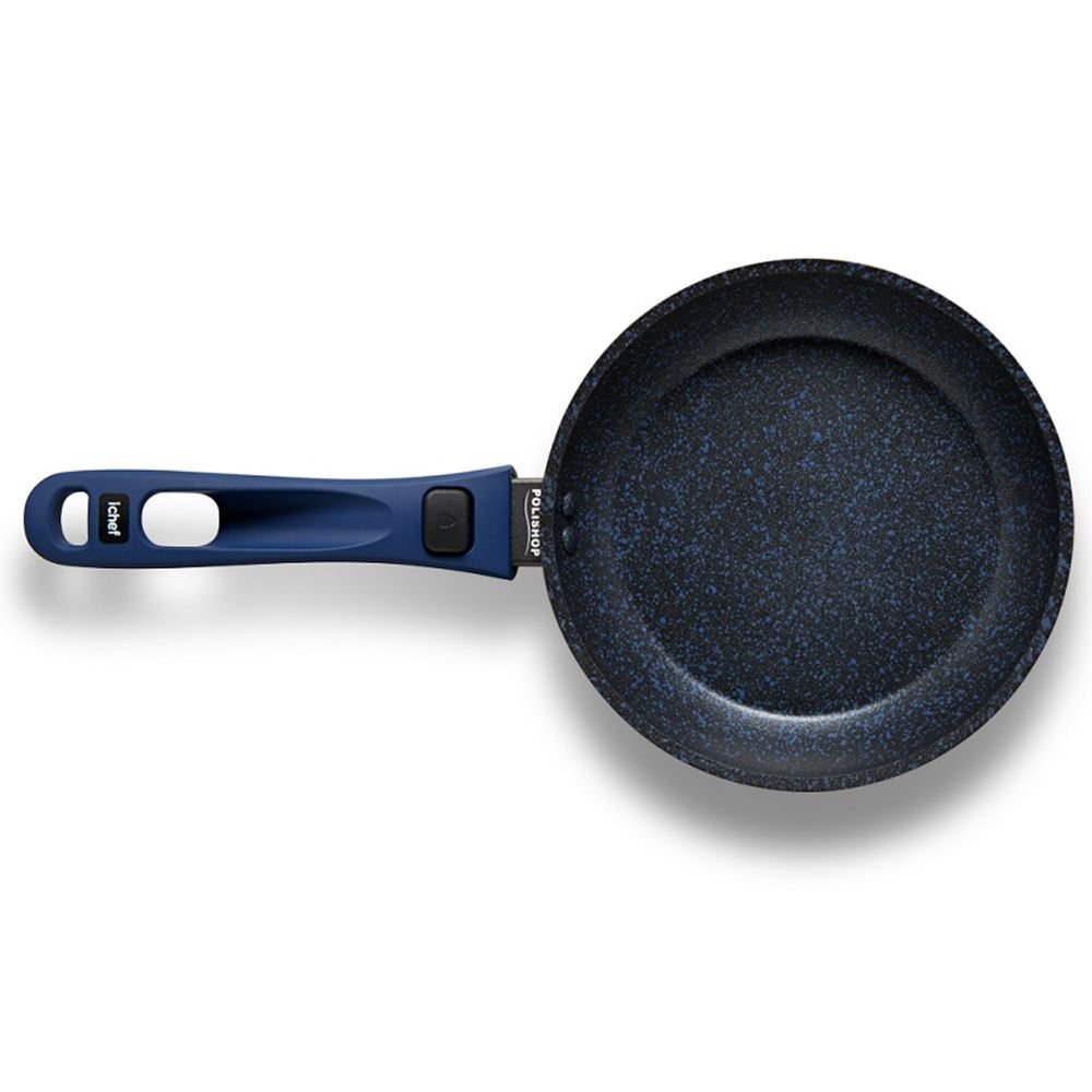 Panela Ichef Ultra Sauce Azul Shark Series 16cm | Ichef