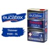 THINNER 9116 5 LITROS - EUCATEX - 5
