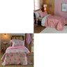 Combo 2 Kits Cobre Leito Solteiro Infantil Casual Kids Appel Uni e Unicórnio Love - 2