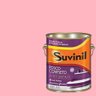 Tinta Acrilica Fosca Premium Suvinil Rosa Neon 3,6L. - 1