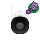 Ver imagem 2 de Câmera de Segurança Wi-fi Externa Intelbras Full Hd com Cartão 32gb | Im5 Sc 2mp - 1080p