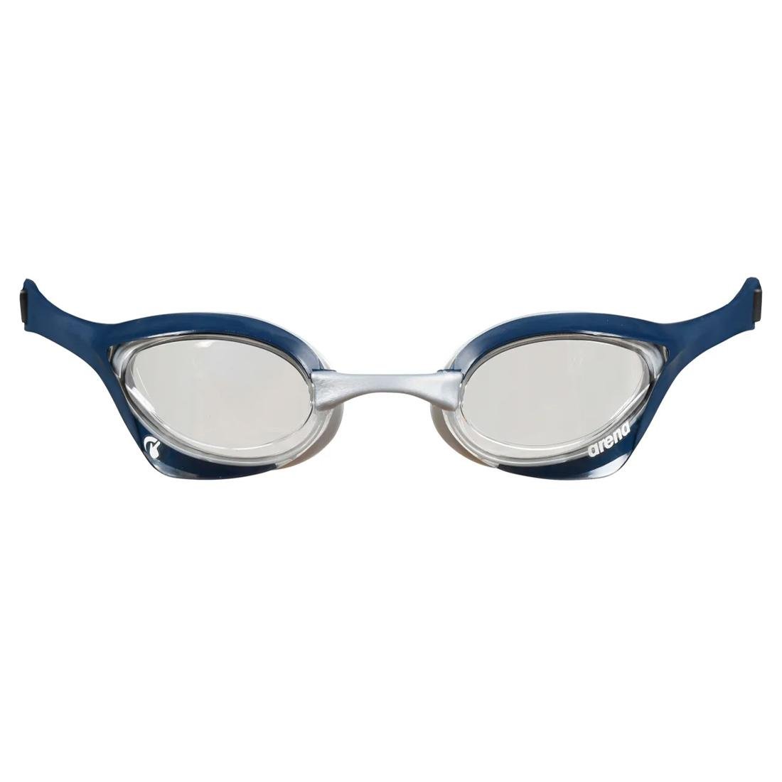 óculos De Natação Cobra Ultra Swipe Lente Mirror Azul Arena