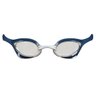 Óculos de Natação Cobra Ultra Swipe Lente Transparente Arena Azul/Cinza - 1