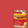 Tinta Látex Fosca Suvinil Vermelho-amor 900ml - 1