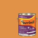 Ver imagem 1 de Tinta Acrilica Fosca Premium Suvinil Abóbora 3,6L.
