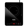 Fogão Cooktop de Indução 1 Boca Portátil Preto 2000w Cheff Gourmet Eci01ppb Bivolt - Eos Bivolt - 6