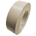 Ver imagem 2 de Fita de Borda Pvc para Bege Taupe Tx Fosco 45mm X 20m Moveis Acabamento Pp1979