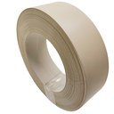 Ver imagem 1 de Fita de Borda Pvc para Bege Taupe Tx Fosco 45mm X 20m Moveis Acabamento Pp1979