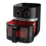 Fritadeira Elétrica Air Fryer Philco 9 Litros Paf90 1800w - 127v - 3