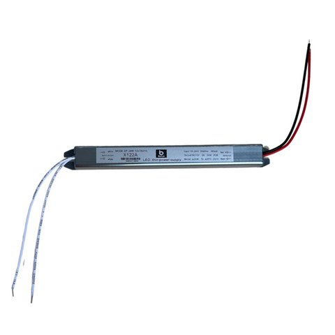 Fonte de Alimentação Slim Dc 12v 2a 24w Ac 110-240v Ip20