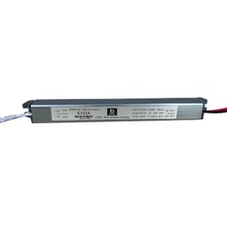 Fonte de Alimentação Slim Dc 12v 2a 24w Ac 110-240v Ip20 - 2