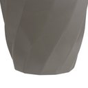 Ver imagem 6 de Vaso Torcido Decorativo Cinza 8,5x9,5 cm - D’Rossi