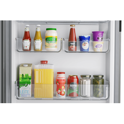 Geladeira Frost Free Duplex Consul Inox 410 Litros - Crm50lk 110v - 7