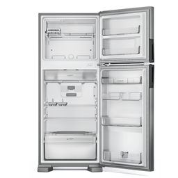 Geladeira Frost Free Duplex Consul Inox 410 Litros - Crm50lk 110v - 3