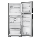 Ver imagem 3 de Geladeira Frost Free Duplex Consul Inox 410 Litros - Crm50lk 110v