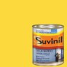 Tinta Esmalte Base Água Brilhante Suvinil Canário-da-terra 900ml - 1