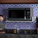 Ver imagem 4 de Suporte para Microondas ou Impressoras em Mdf 60x40