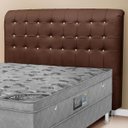 Ver imagem 1 de Cabeceira Casal Estofada Dama 