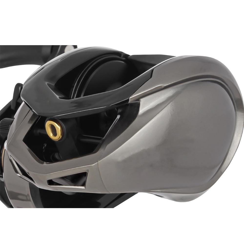 Carretilha Sole G3 Finesse Manivela Direita - Saint Plus + Linha Multifilamento - 5