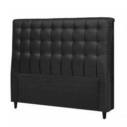 Cabeceira Casal Queen Size Dama  - 2