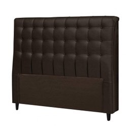 Cabeceira Queen Estofada Dama  - 2