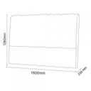 Ver imagem 3 de Cabeceira Queen Estofada Dama 