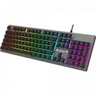 Kit Teclado e Mouse Gamer Fortrek Ranger Rainbow Rgb Grafite - 2