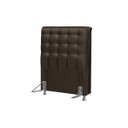 Ver imagem 2 de Cabeceira Solteiro Estofada Dama 