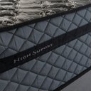 Ver imagem 5 de Colchão Solteiro King House c/ Molas Ensacadas Montreal 88x188x26 Cinza