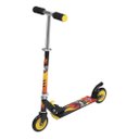 Ver imagem 2 de Patinete Juvenil Ajustável Dobrável Preto Mor