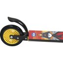 Ver imagem 7 de Patinete Juvenil Ajustável Dobrável Preto Mor