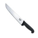 Ver imagem 1 de Faca Victorinox Fibrox Profissional - Lâmina Reta - Certificação Nsf - 18 Cm - Preta - 5.5203.28