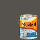 Ver imagem 1 de Tinta Acrílica Semi Brilho Suvinil Cinza Fechado 3,6lts