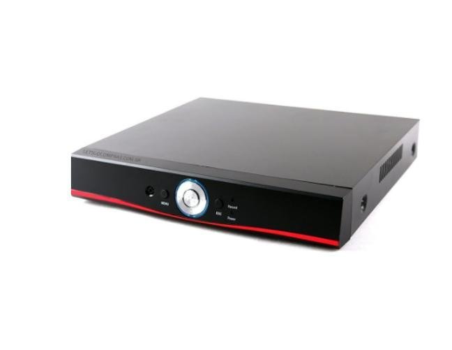 Dvr 4 Canais - Full Hd 1080p 6em1- Xmeyer - 4