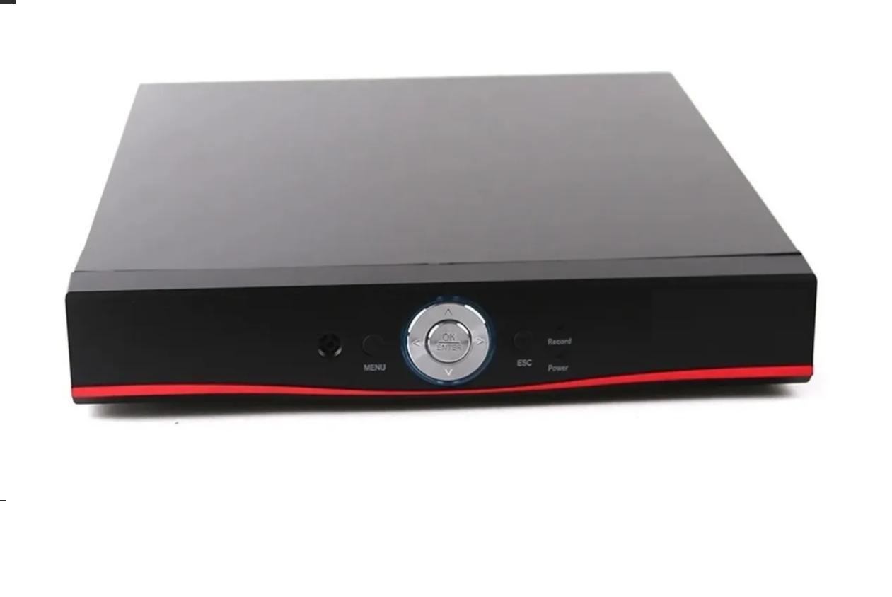 Dvr 4 Canais - Full Hd 1080p 6em1- Xmeyer - 6