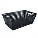 Ver imagem 1 de Cestão One 59,5 X 38,8 X 22,3 Cm Preto Coza