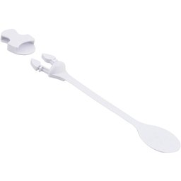 Trava de Segurança Tampo Sanitário Plástico Proteção para Bebês Crianças Branco - 7 Trava de Segurança Tampo Sanitário Plástico Proteção para Bebês Crianças Branco - 7